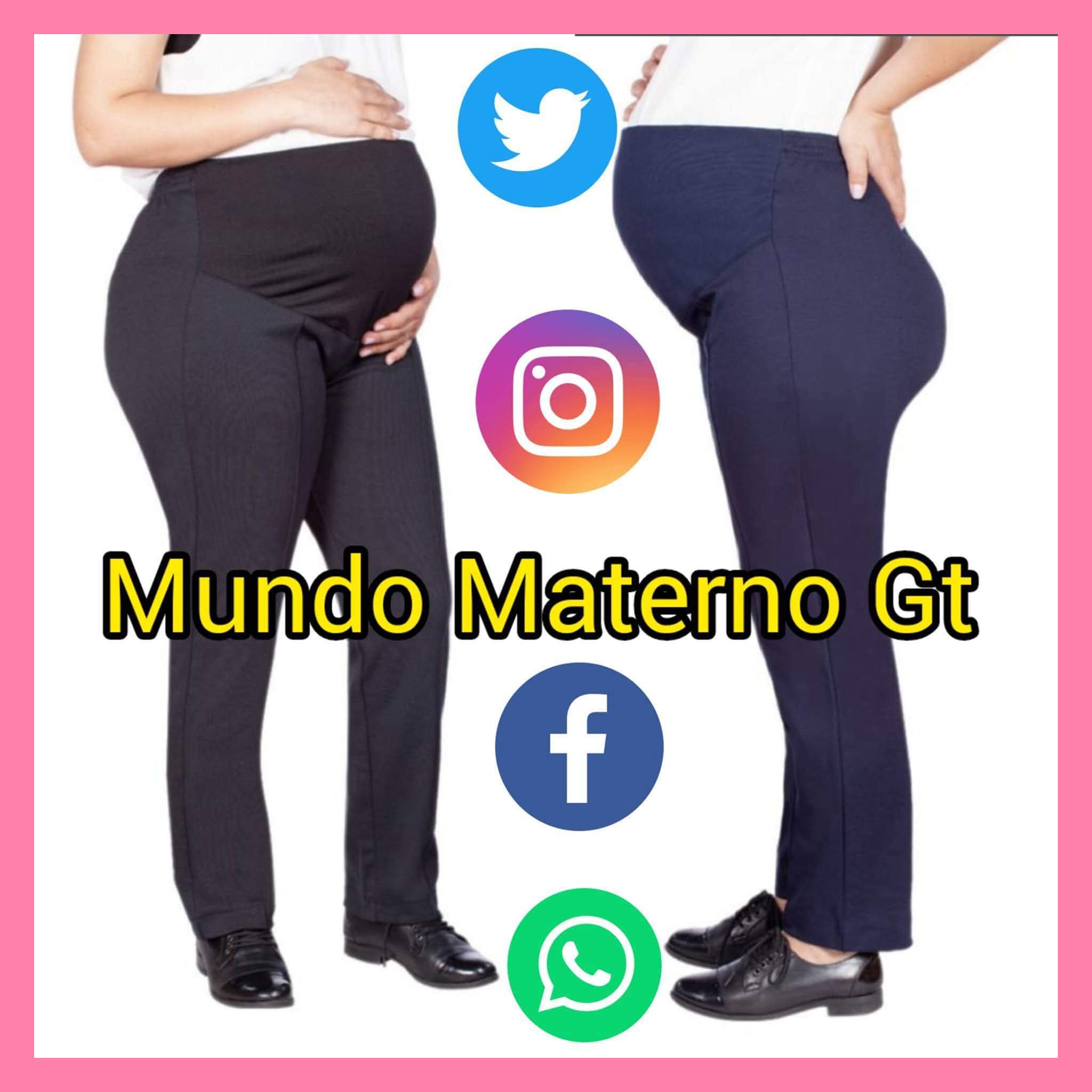 Conjunto Premamá Premium
